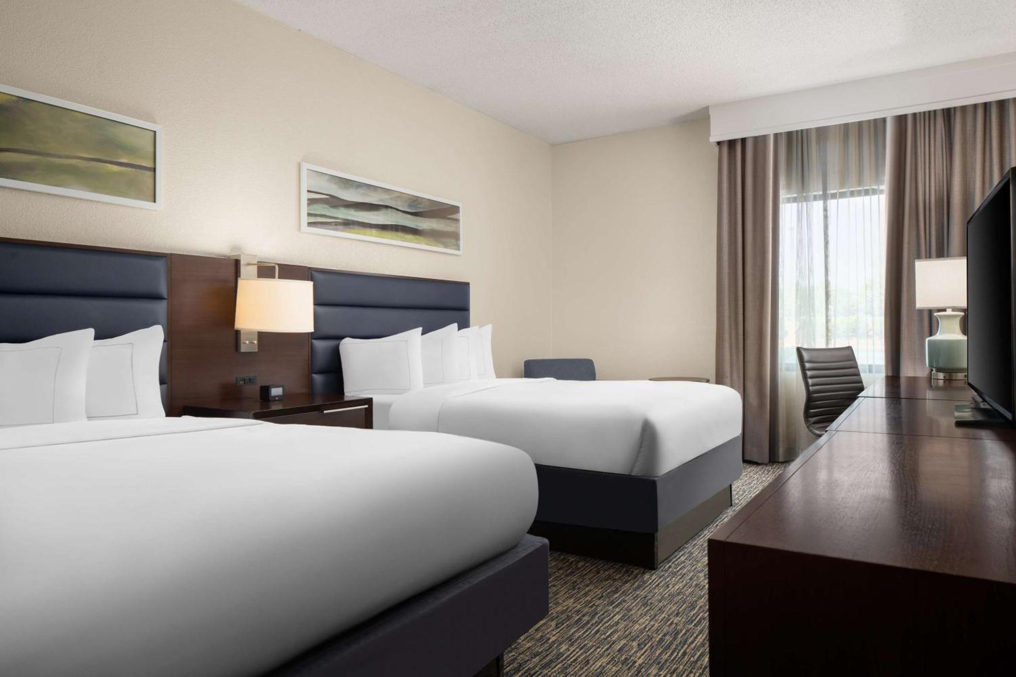 Doubletree By Hilton Hotel Columbia Exterior photo
