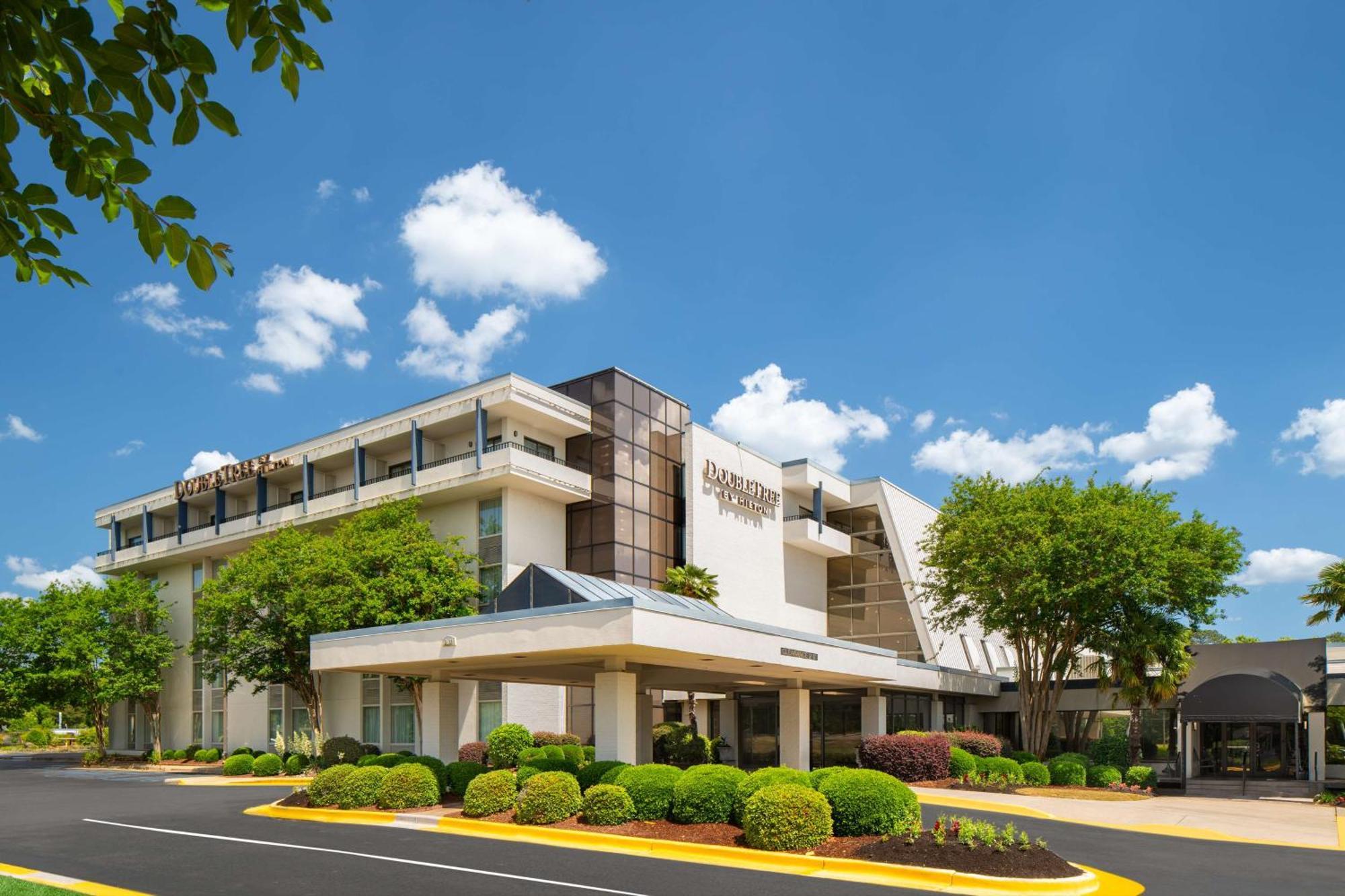 Doubletree By Hilton Hotel Columbia Exterior photo