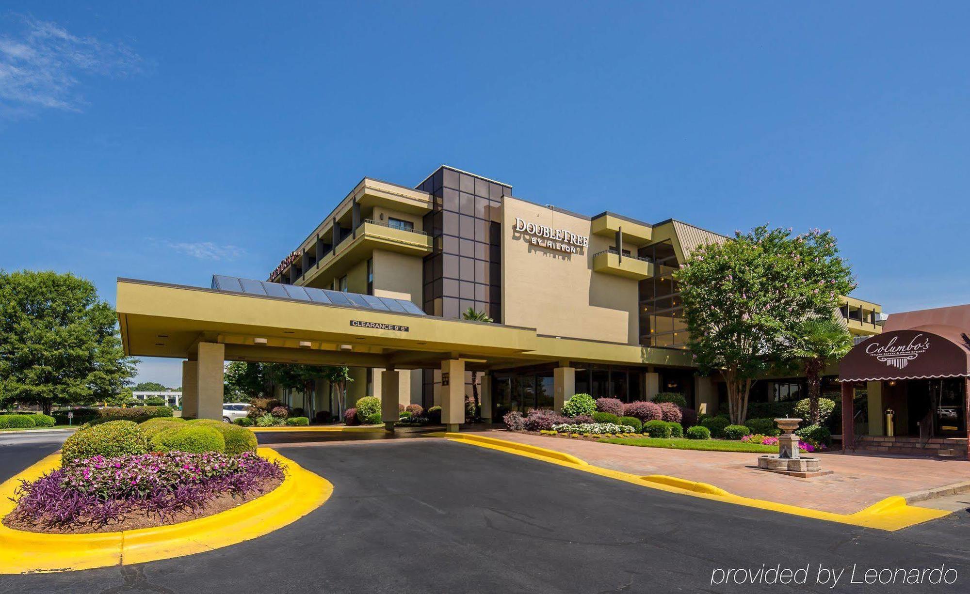Doubletree By Hilton Hotel Columbia Exterior photo